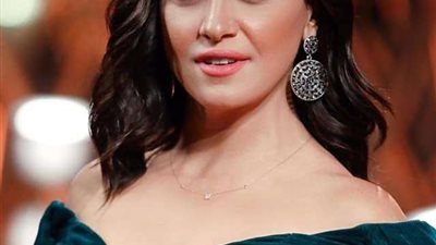 ريهام عبدالغفور: زقيت أبني في المجال الفني.. درس الإخراج وشغال تصوير