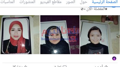 أمن الغربية ينجح في إعادة الفتيات المختفيات بالمحلة