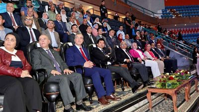 وزيرا التربية والتعليم والشباب والرياضة يشهدان حاليا حفل ختام الدورة الرمضانية 2023