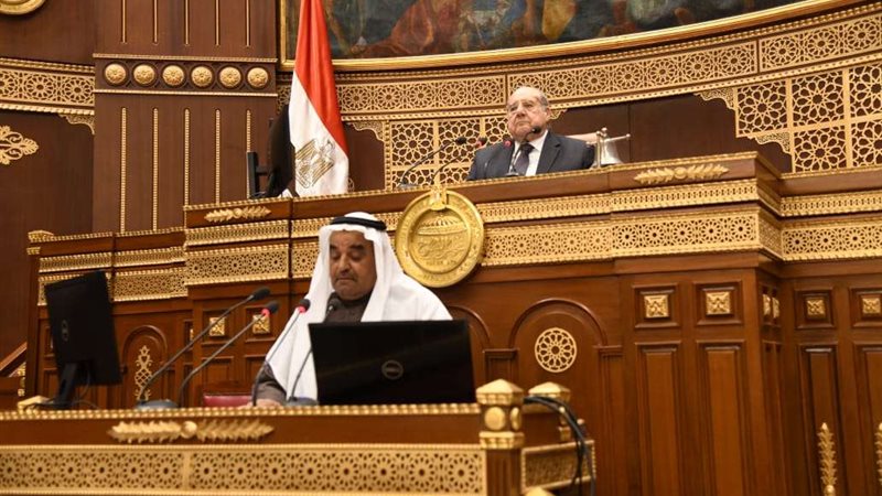 مجلس الشيوخ