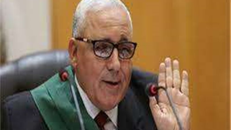المستشار محمد سعيد