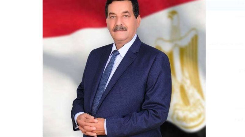 النائب إبراهيم شحاته
