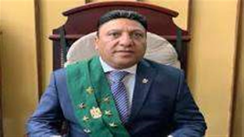 المستشار جودت ميخائيل