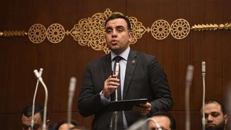 النائب محمد السباعي