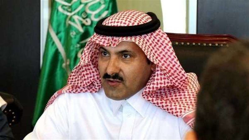 محمد آل الجابر سفير