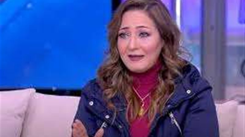 الفنانة عنبر
