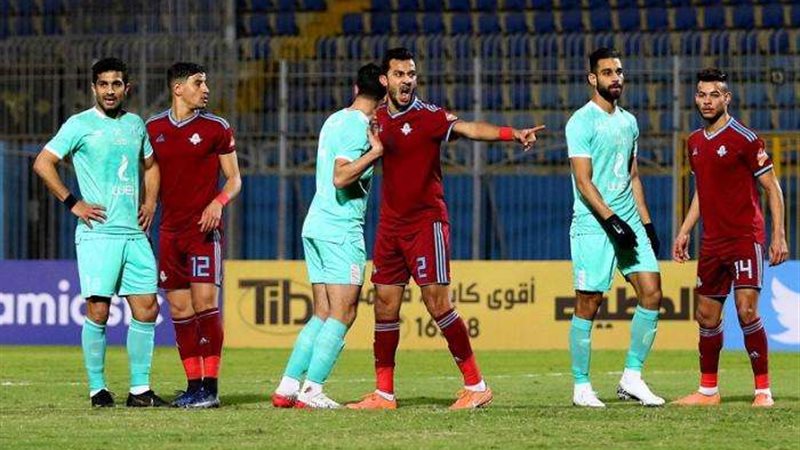 بيراميدز والأهلي