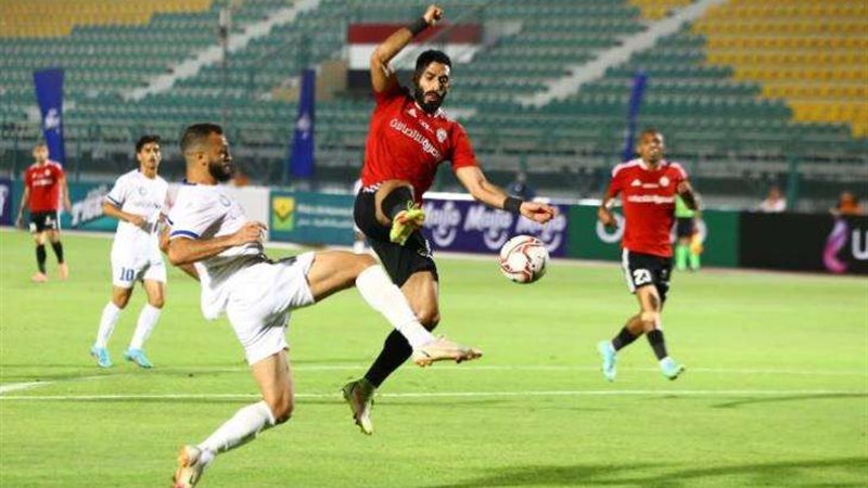 طلائع الجيش وأهلي