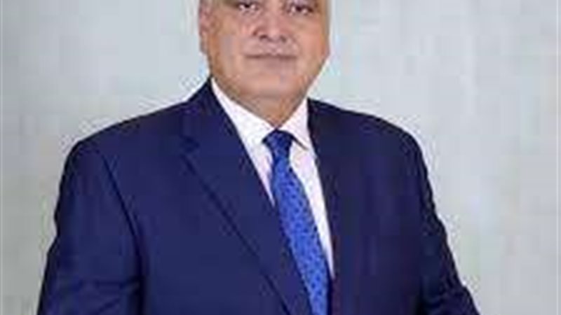 النائب إلهامي البارودي