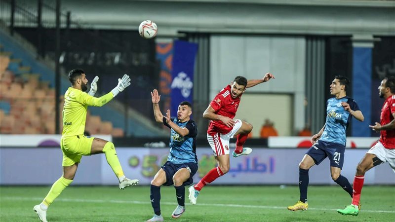 الأهلي بطل كأس مصر