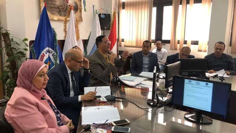 مجلس كلية الطب جامعة