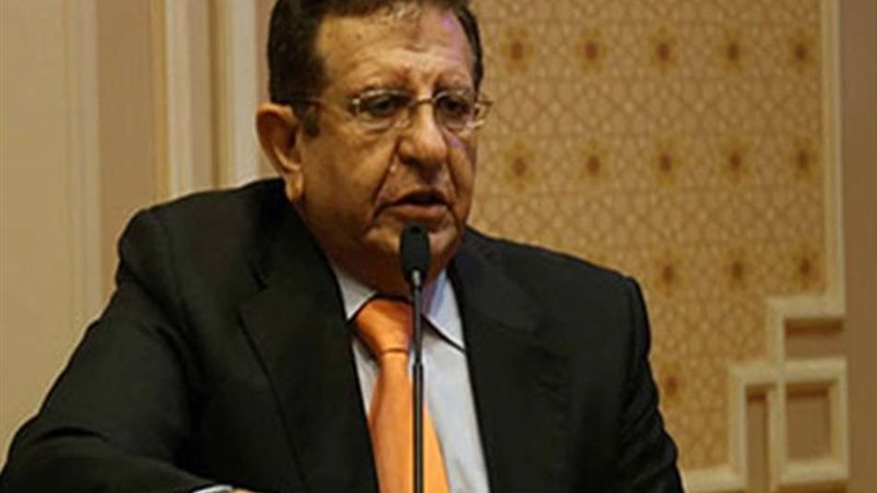 النائب يسري المغازي