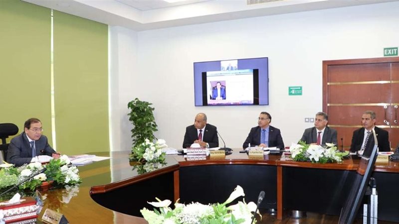طارق الملا وزير البترول