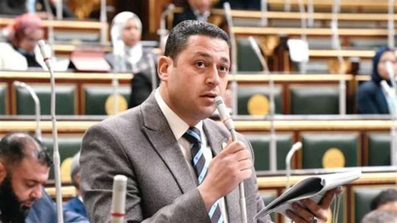 النائب محمد الصمودي
