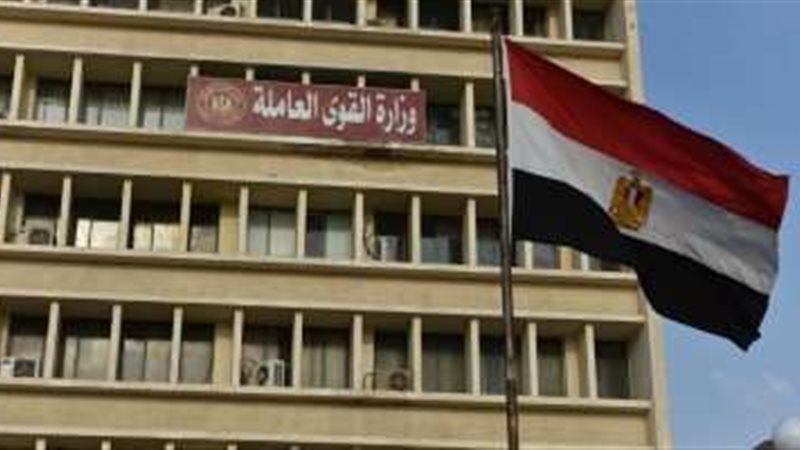 وزارة القوى العاملة