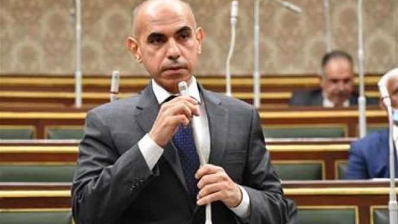 النائب محمد عبدالرحمن