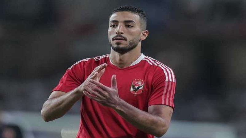 محمد عبد المنعم لاعب
