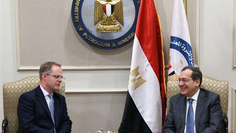 طارق الملا وزير البترول