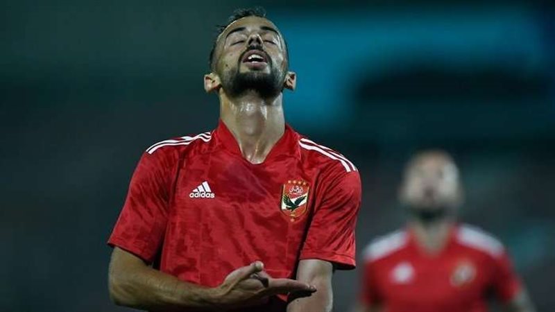 أحمد عبد القادر لاعب