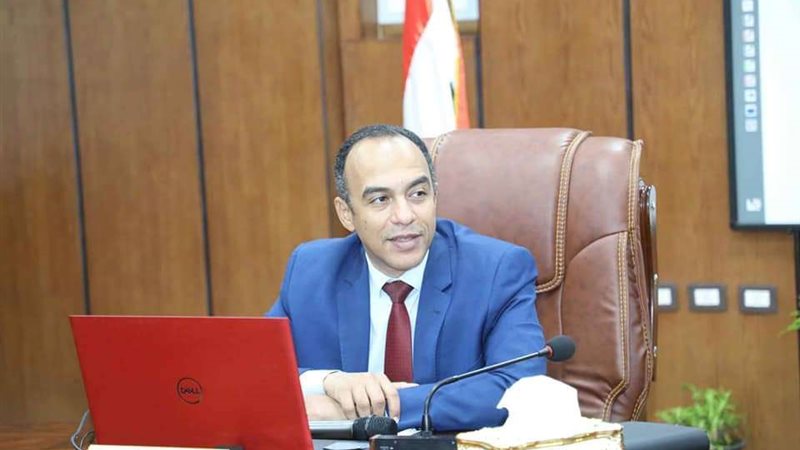 نائب محافظ المنيا