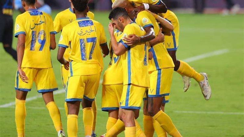 النصر السعودي