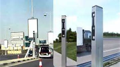 فى 24 ساعة.. رادار المرور يلتقط 1219 سيارة تسير بسرعات جنونية