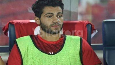 شادي رضوان بعد تأكد إصابته: حسبي الله ونعم الوكيل