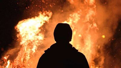 مصرع طالبة أثناء إطفاء حريق بمنزلها بسوهاج