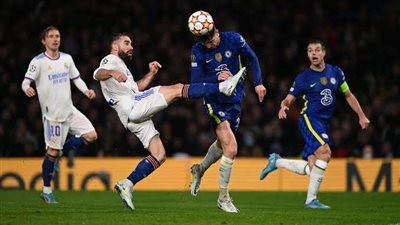تاريخ مواجهات ريال مدريد وتشيلسي في دوري أبطال أوروبا