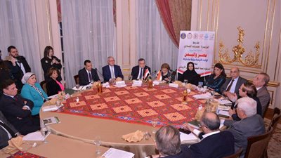 برئاسة  التلاوي و بشرى الارياني| انعقاد اللقاء التشاوري المصري اليمني
