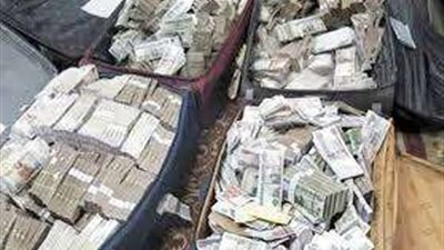 ضبط 6 أشخاص لقيامهم بغسل 70 مليون جنيه