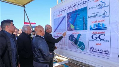 وزير النقل: الدولة مهتمة بتطوير الموانئ