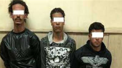 الداخلية تضبط المتهمين بقتل سائق توك توك بالإسكندرية