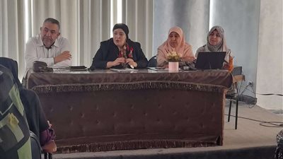 صحة المنوفية تناقش نظام الإحالة من الرعاية الأولية للمستشفيات