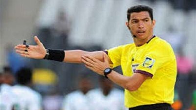 جريشة للأهلي والاتحاد.. اتحاد الكرة يعلن حكام مباريات اليوم بالدوري