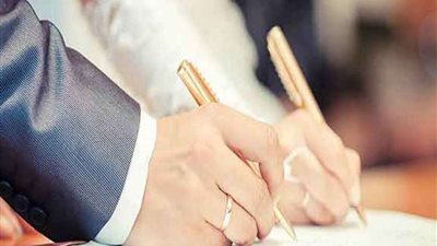 خالد الجندي يكشف عن شرط غريب في وثيقة عقد قرآن لزوجين