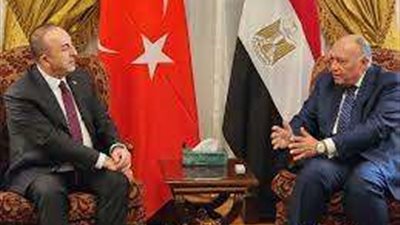 سامح شكري يزور تركيا غداً