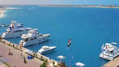 إغلاق ميناء شرم الشيخ البحري بسبب سوء الطقس