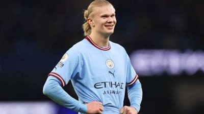 بعد هدفه أمام بايرن ميونيخ .. هالاند يقترب من تحطيم أرقام ميسي ورنالدو