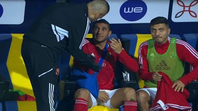 تعرف على مدة غياب رامي ربيعة بعد إصابته أمام بيراميدز