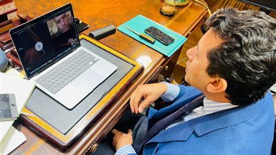 وزير الشباب والرياضة يتابع مستجدات برنامج اتحاد ألعاب القوى لأولمبياد باريس 2024