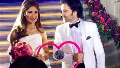 برسالة رومانسية.. ريهام أيمن تدعم زوجها شريف رمزي بعد إصابته بكورونا