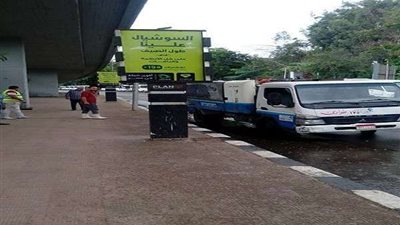 الأرصاد تحذر المواطنين من طقس الأسبوع القادم