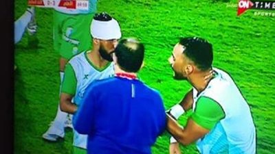 إبراهيم حسن: إصابة حسام عاشور صعبة للغاية