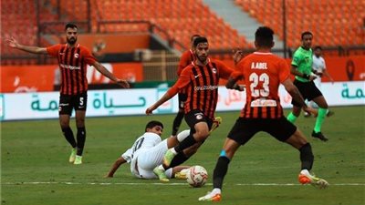 تشكيل فيوتشر لمواجهة غزل المحلة بالدوري المصري