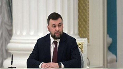 زعيم دونيتسك: روسيا فرضت سيطرتها على جميع المباني الإدارية بباخموت