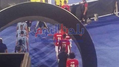 التعادل السلبي يسيطر على الشوط الأول بين فيوتشر وغزل المحلة بالدوري