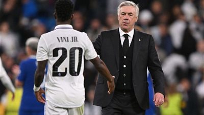 مؤتمر أنشيلوتي:لدينا الأفضلية الآن..أسينسيو لاعب حاسم ومهم في الفريق