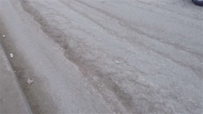 أغلاق الطريق الشرقي القديم من بني سويف حتى أسيوط بالاتجاهين بسبب الشبورة