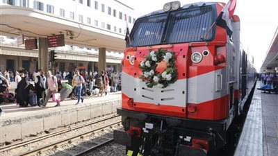 تأخيرات القطارات اليوم الثلاثاء